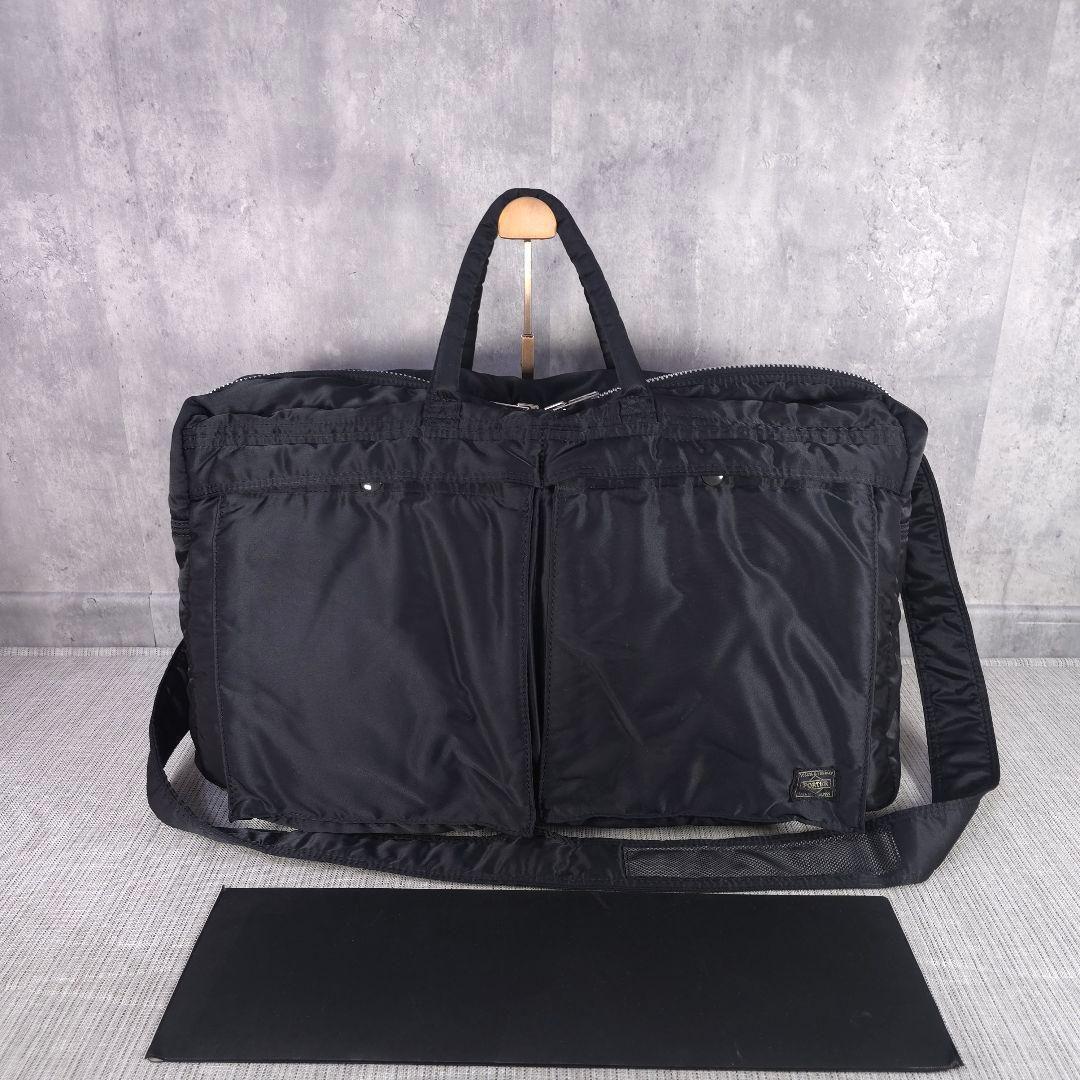 PORTER　ポーター　タンカー　2way　ショルダーバッグ　ボストンバッグ