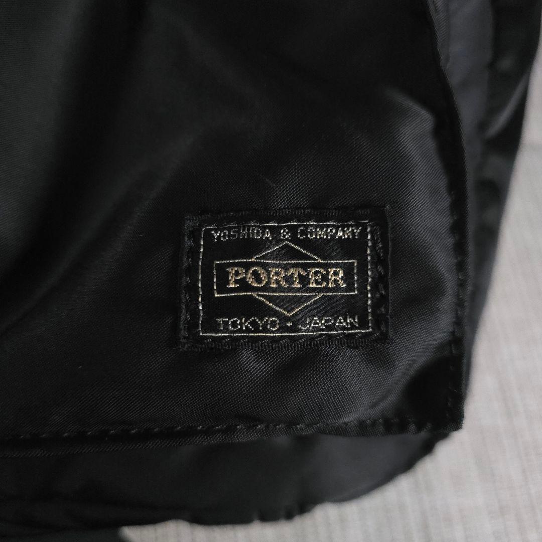 PORTER　ポーター　タンカー　2way　ショルダーバッグ　ボストンバッグ