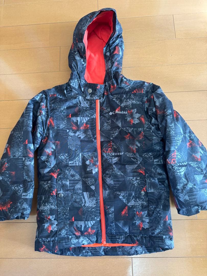 Columbia 子供用スキーウェアセット　120 XS