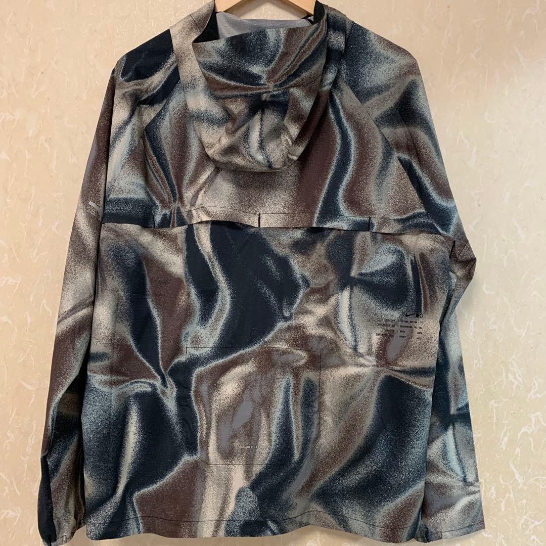 ★最終値下げ★【レア】NIKE メタリックパターン ウィンドブレーカー