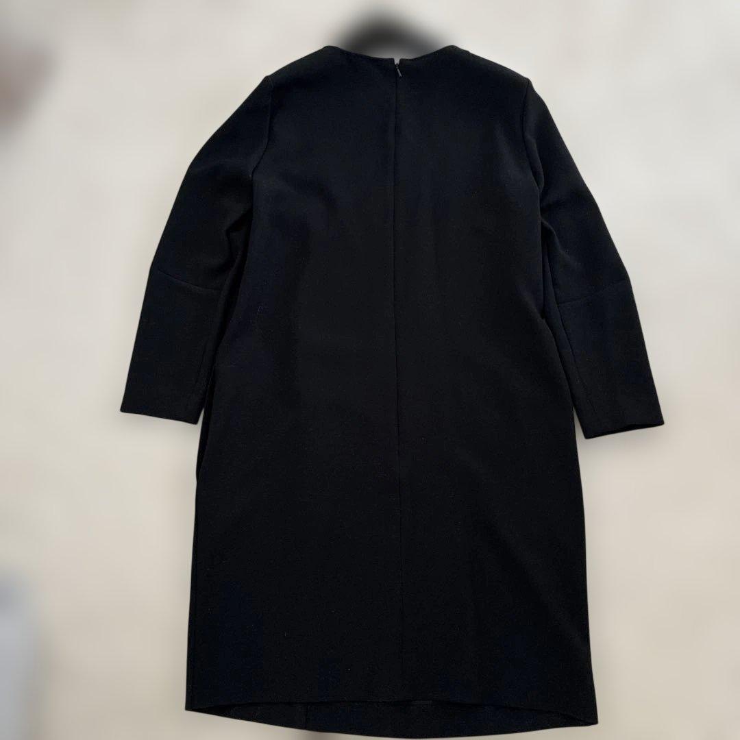 MaxMara ブラック ワンピース 36美品