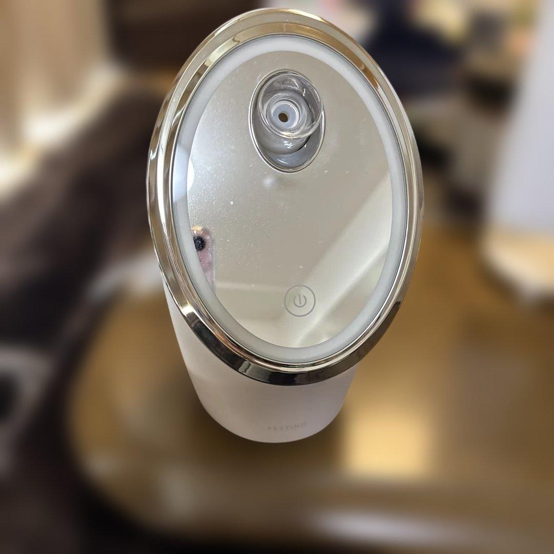 ボディ・フェイスケア Facial Cleansing Nano Steamer