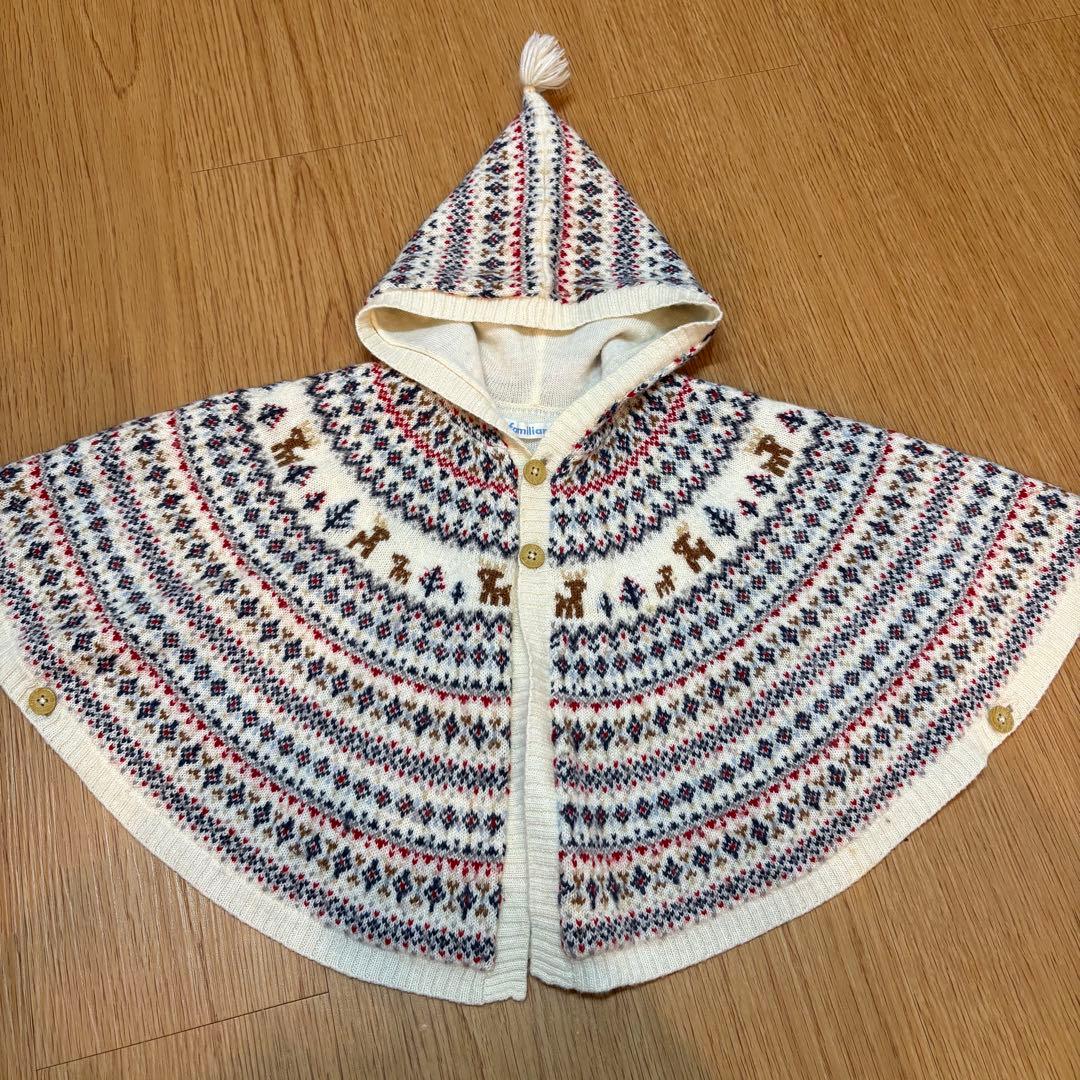 【美品】familiar ファミリア 8点 まとめ売り 80cm 90cm