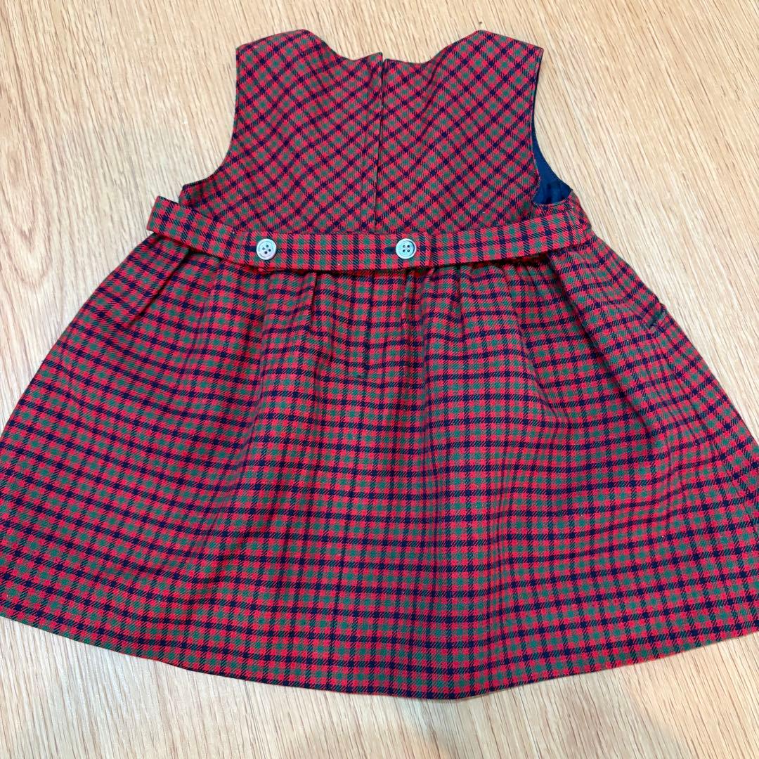 【美品】familiar ファミリア 8点 まとめ売り 80cm 90cm