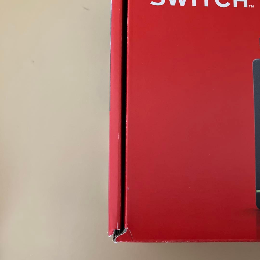 Nintendo Switch 本体 レッド/ブルー