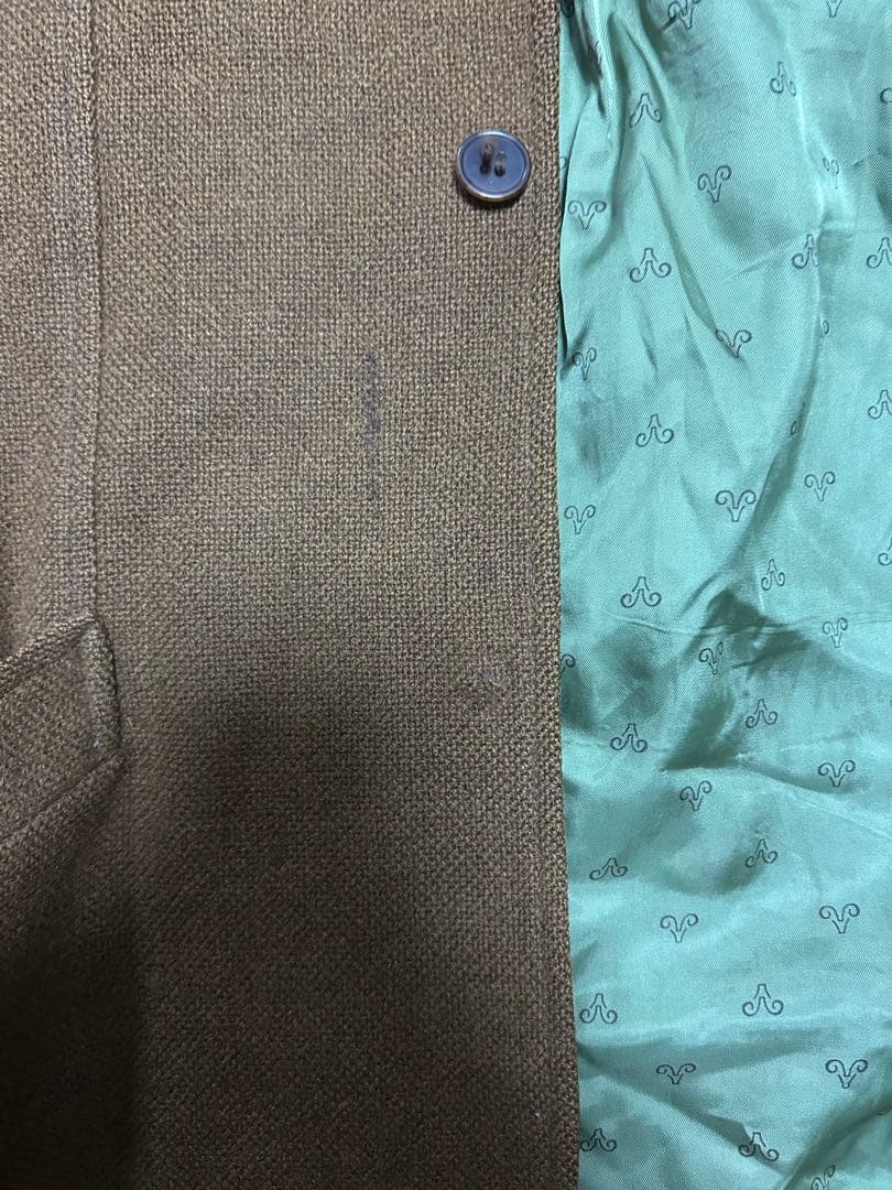 70s PENDLETON ペンドルトン　ヴィンテージ　テーラードジャケット