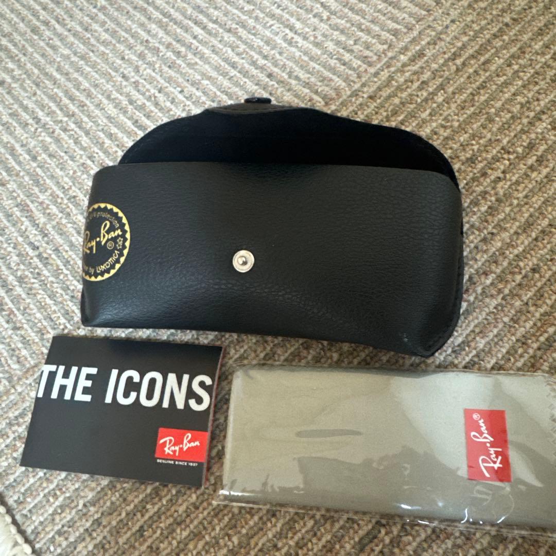 く*ぼ様 RAYBAN CLUBMASTER