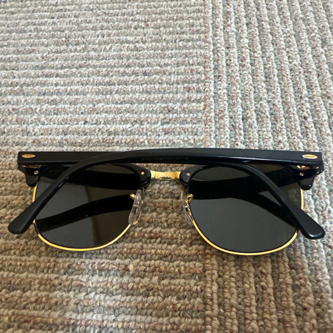 く*ぼ様 RAYBAN CLUBMASTER