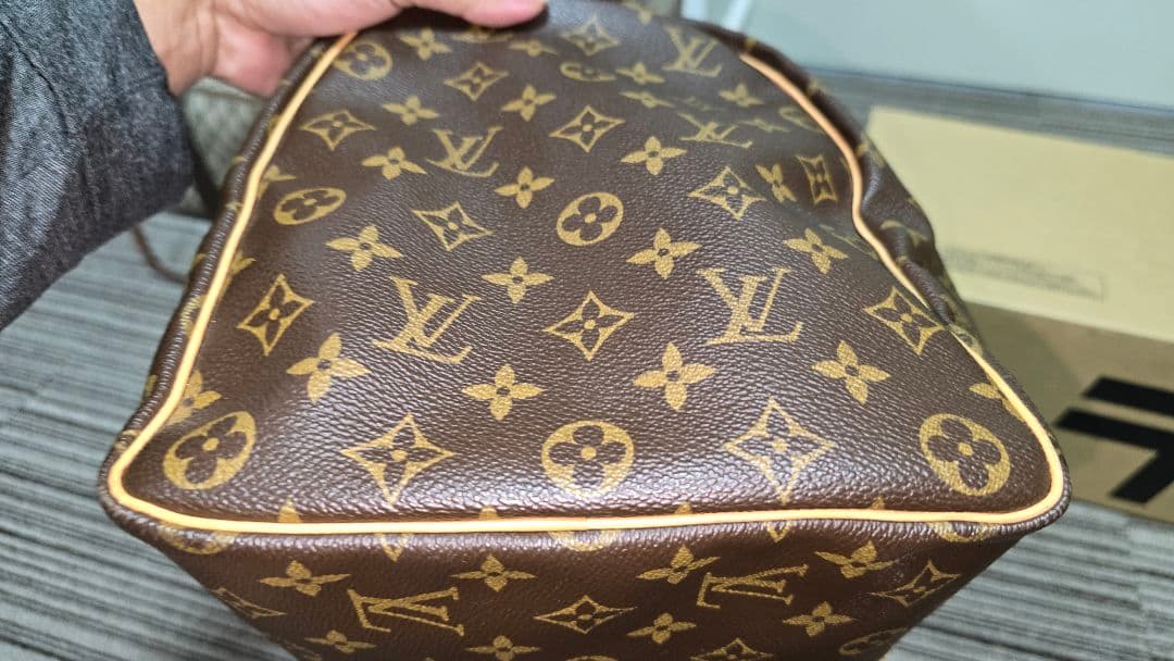 Louis Vuitton モノグラム キーポル45 Keepall 45