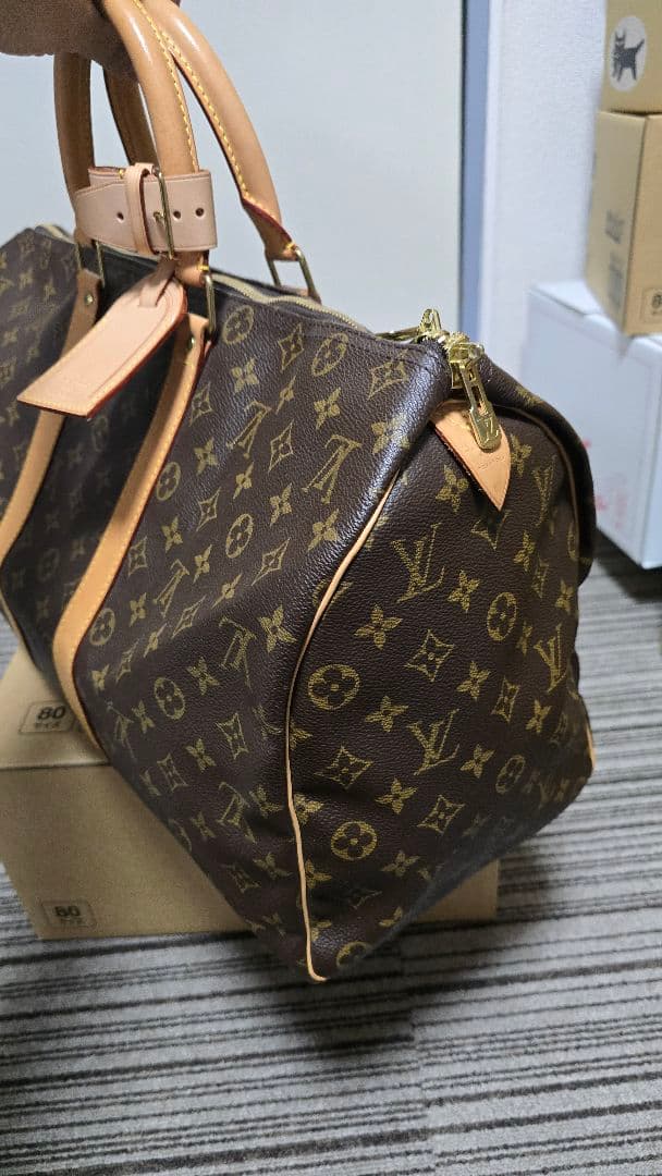 Louis Vuitton モノグラム キーポル45 Keepall 45