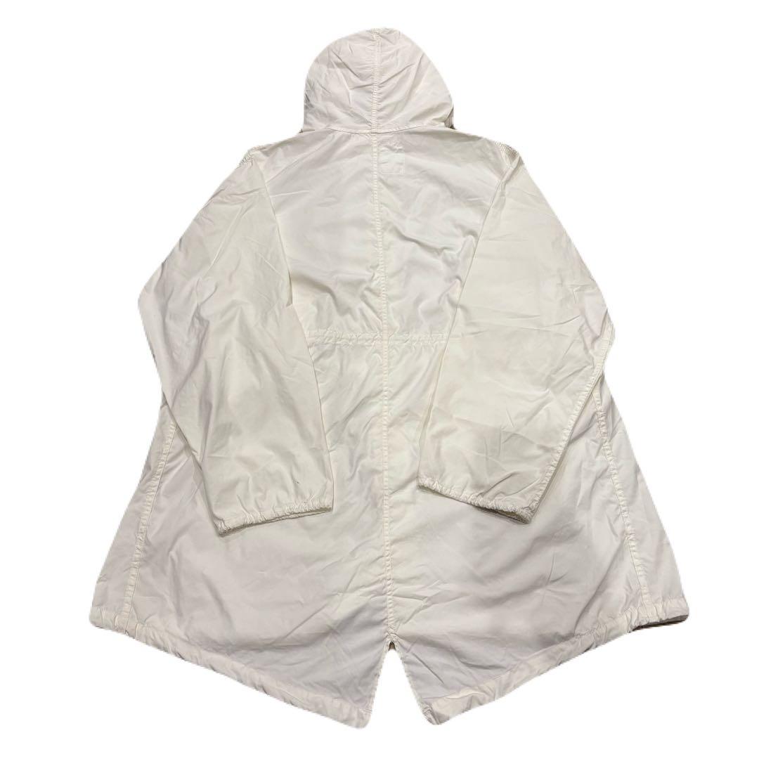 80s スノーカモパーカー MEDIUM US ARMY
