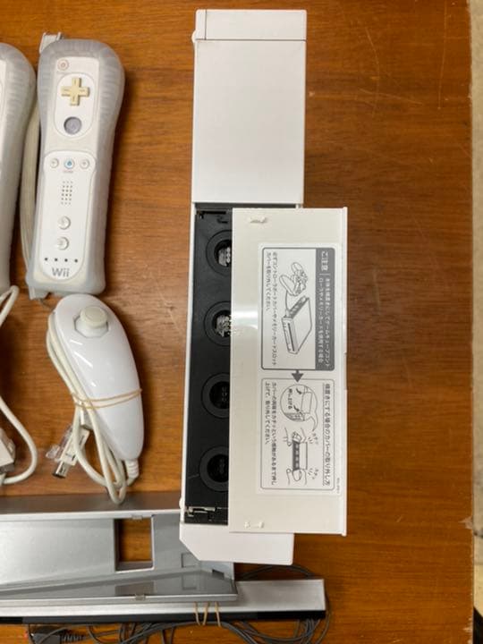 Wii 本体　他ソフト8本