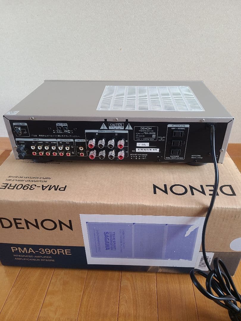 DENON PMA-390RE プリメインアンプ