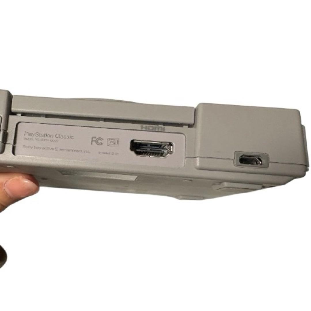 プレイステーション クラシック プレステ PlayStation classic