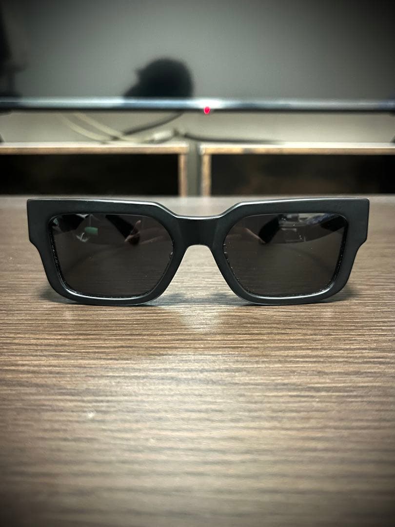 小物 Mr.CASANOVA Debonair Matte Black Smoke