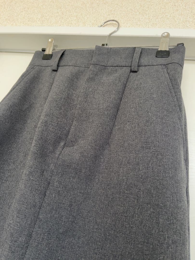 CHRYSLER SKIRT THE SHINZONE ロングスカート