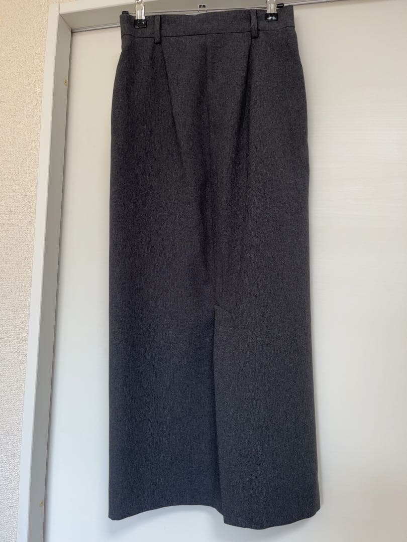 CHRYSLER SKIRT THE SHINZONE ロングスカート