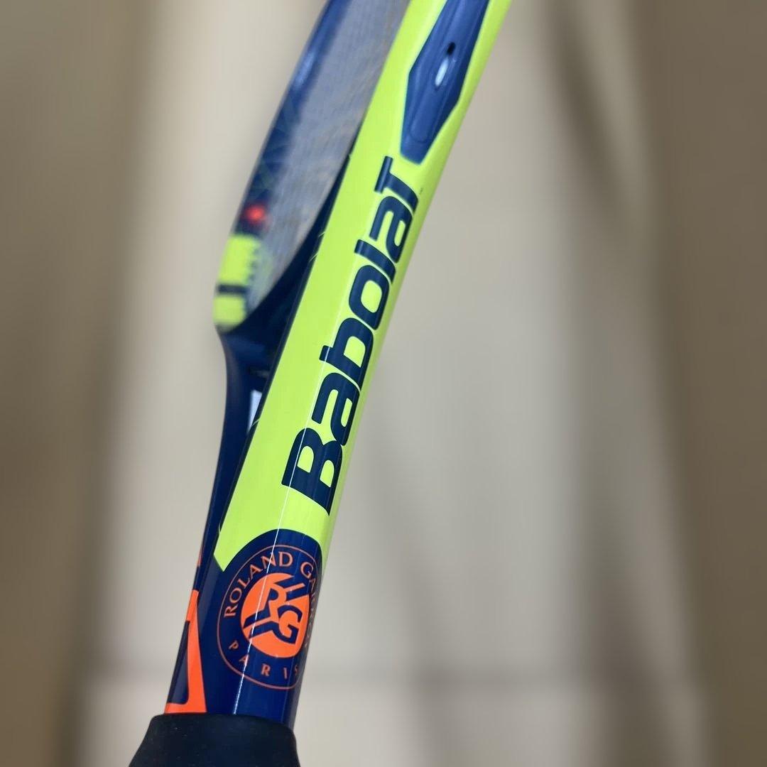 G*.様 限定モデル　ナダル　バボラ　DEJIMA PURE AERO G2