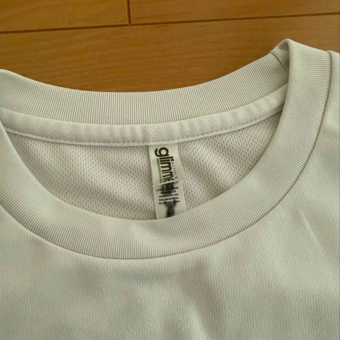 京都橘高校吹奏楽部 Tシャツ TACHIBANA SHS BAND ホワイト