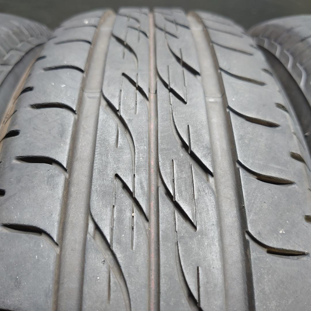 2020年製 ブリヂストン ネクストリー 155/65R14 4本 #24123