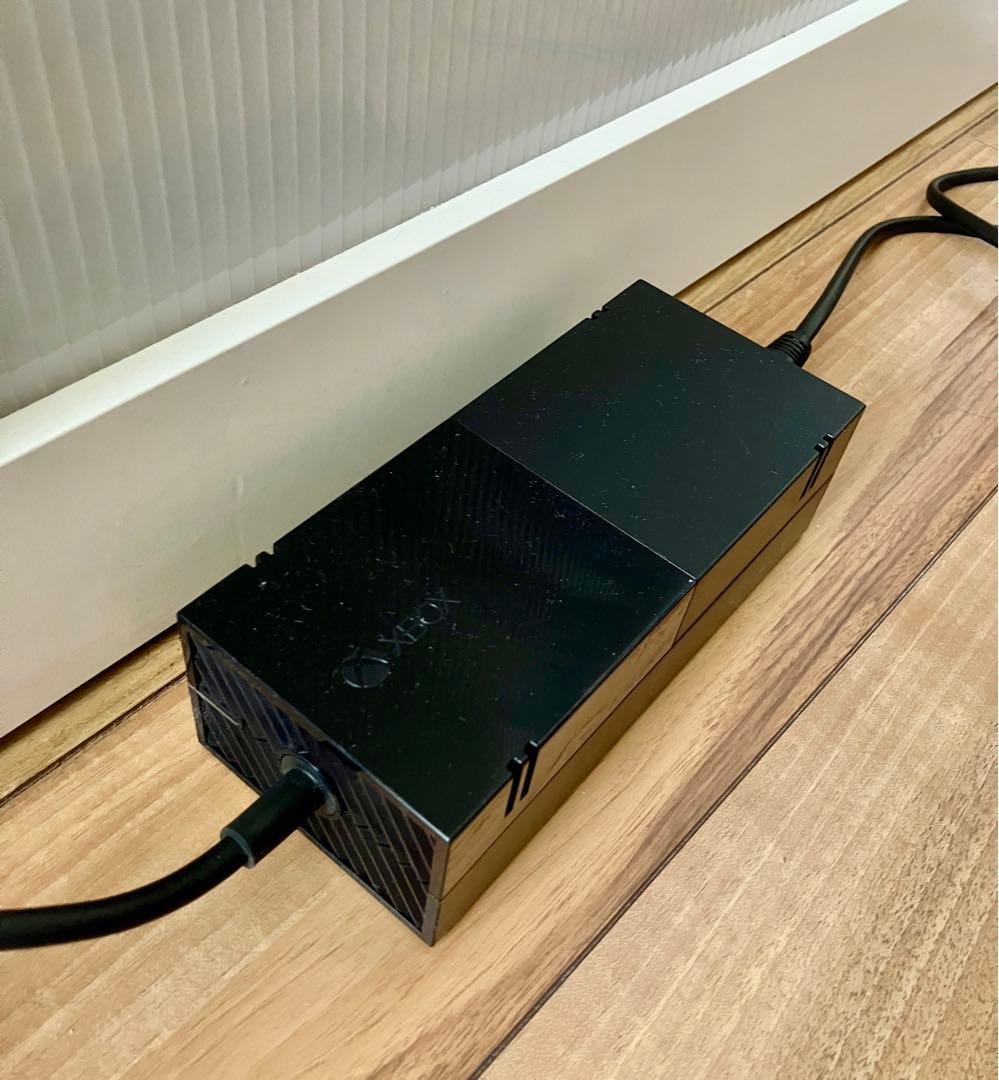 【ジャンク】匿名 Xbox ONE 初期型アダプター