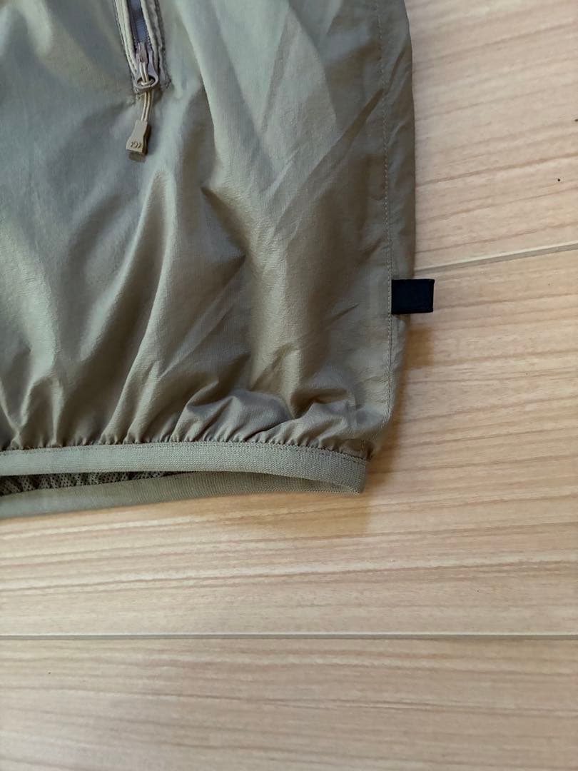 トップス DAIWA PIER39 BJ-23024 WIND SHIELD VEST