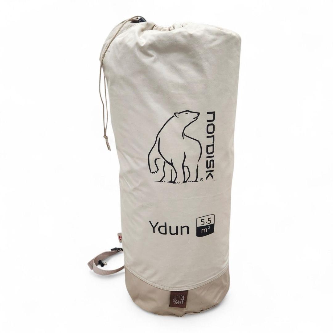 Nordisk YDUN 5.5 テント 4人用 純正セット 付属品多数 北欧