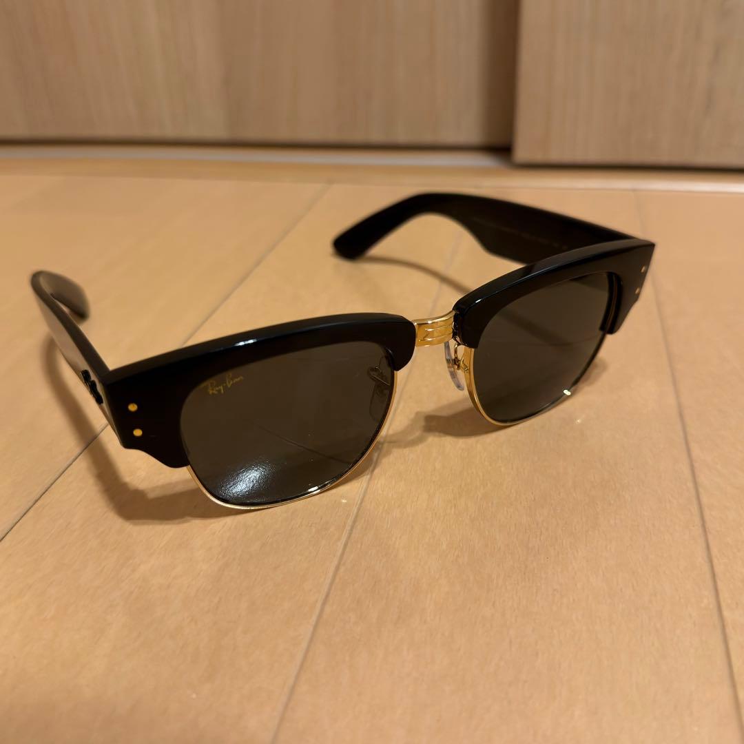 【ØMI着用】Ray-Ban サングラス