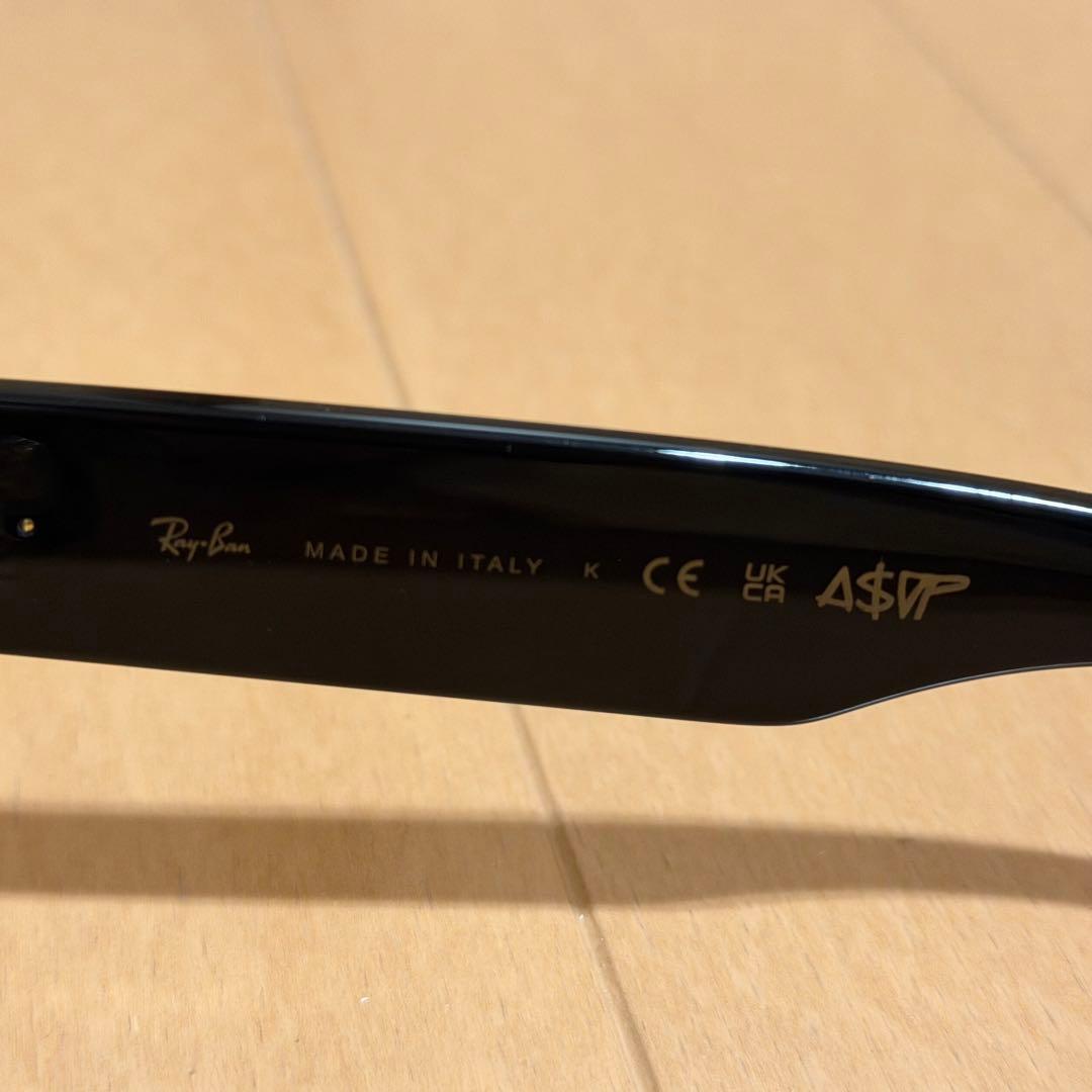 【ØMI着用】Ray-Ban サングラス