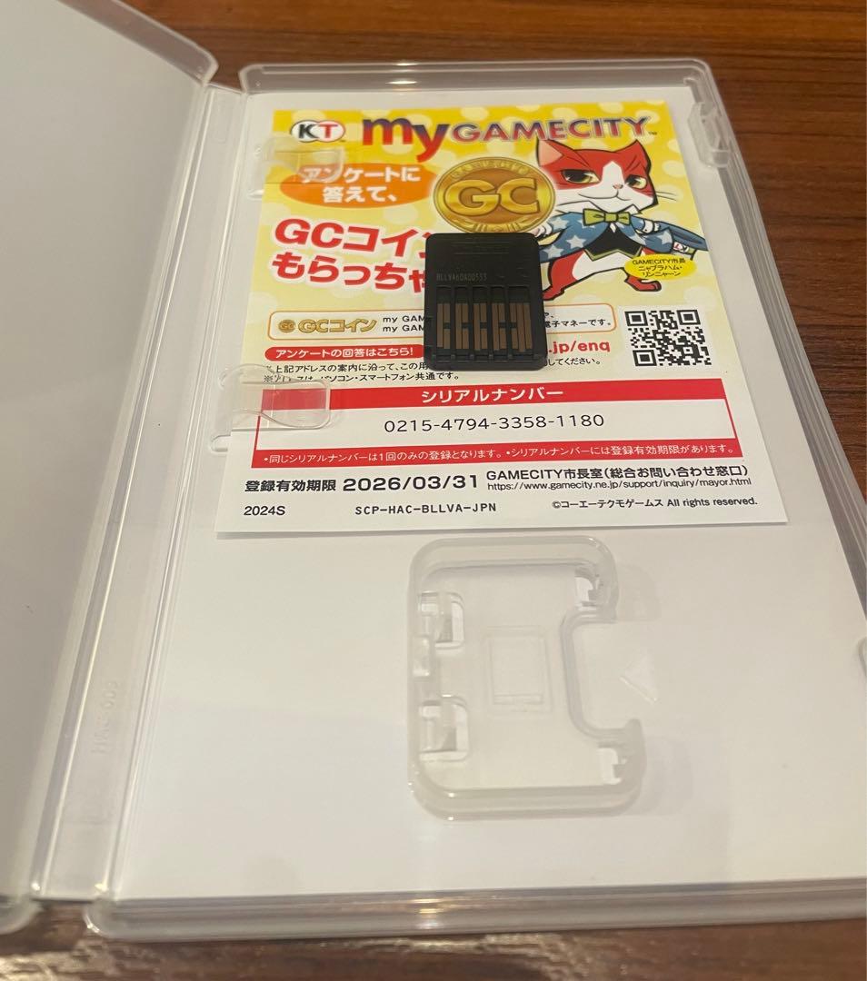 Winning Post 10 2025 通常盤　Nintendo Switch