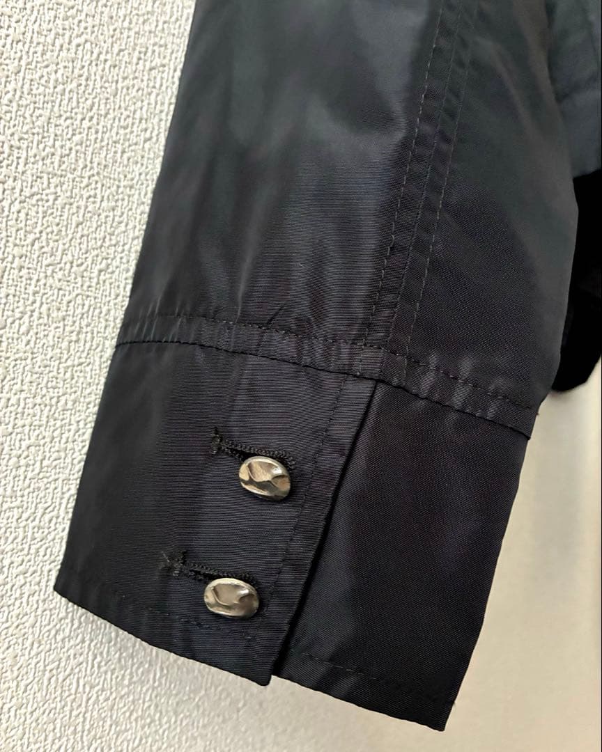 希少✨DCPPI イタリア製　4ポケット　ブルゾン　M65 ミリタリー　美品　黒