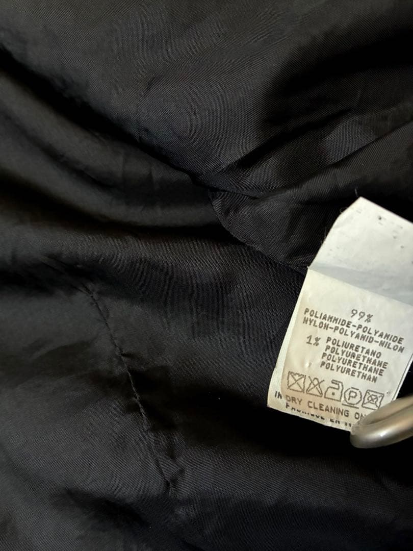 希少✨DCPPI イタリア製　4ポケット　ブルゾン　M65 ミリタリー　美品　黒