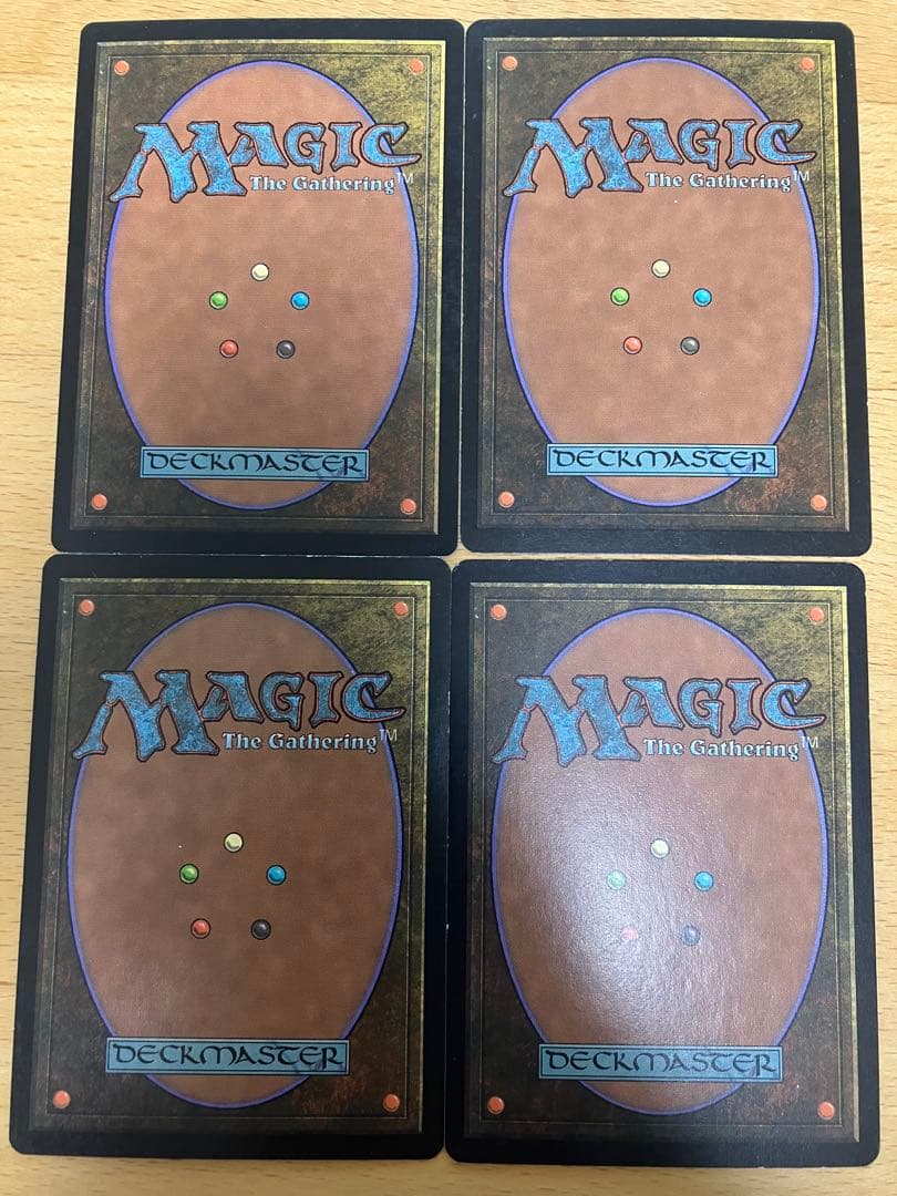 MTG ゴブリンの太守スクイー 英語4枚　メルカディアンマスクス