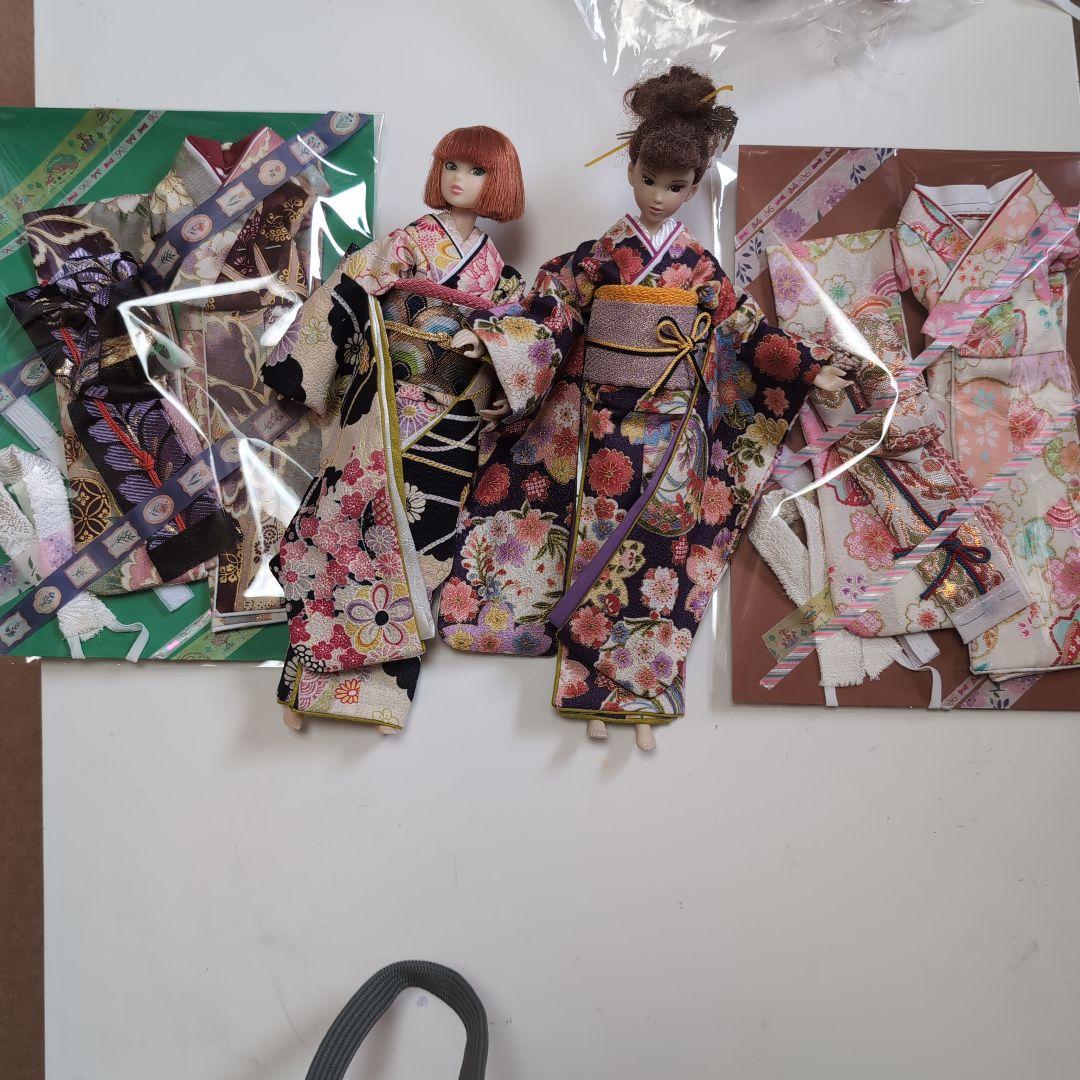 mittsun　着物4点セット