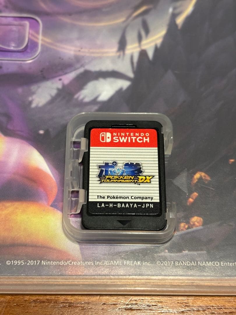Switch ポケットモンスターレッツゴーピカチュウ　ポッ拳 2本まとめて