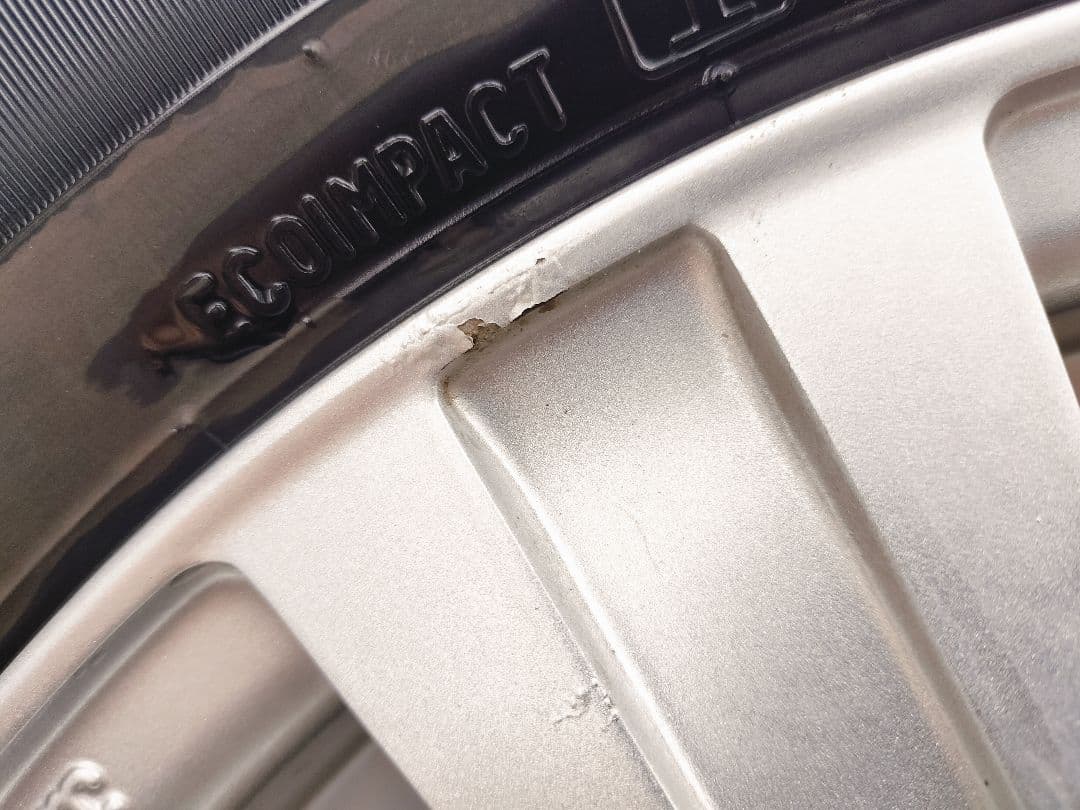 195/65 R15 スタッドレスタイヤ ホイールセット（4本）