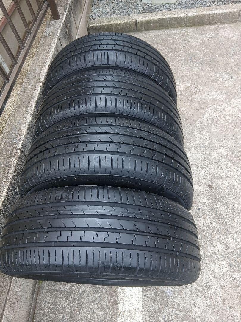 ②Pirelli 205/55R16 2本 2023年製