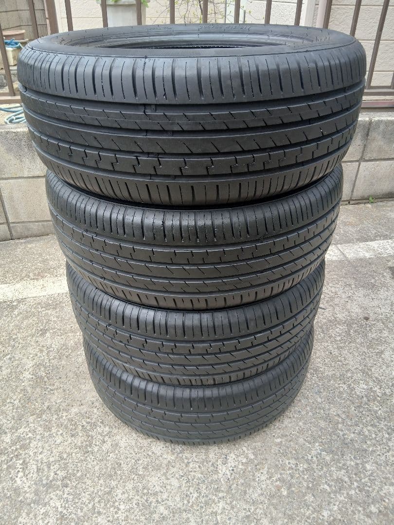 ②Pirelli 205/55R16 2本 2023年製