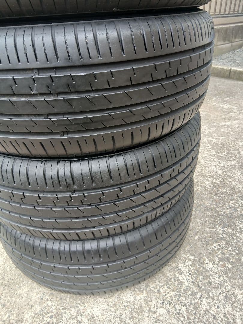 ②Pirelli 205/55R16 2本 2023年製