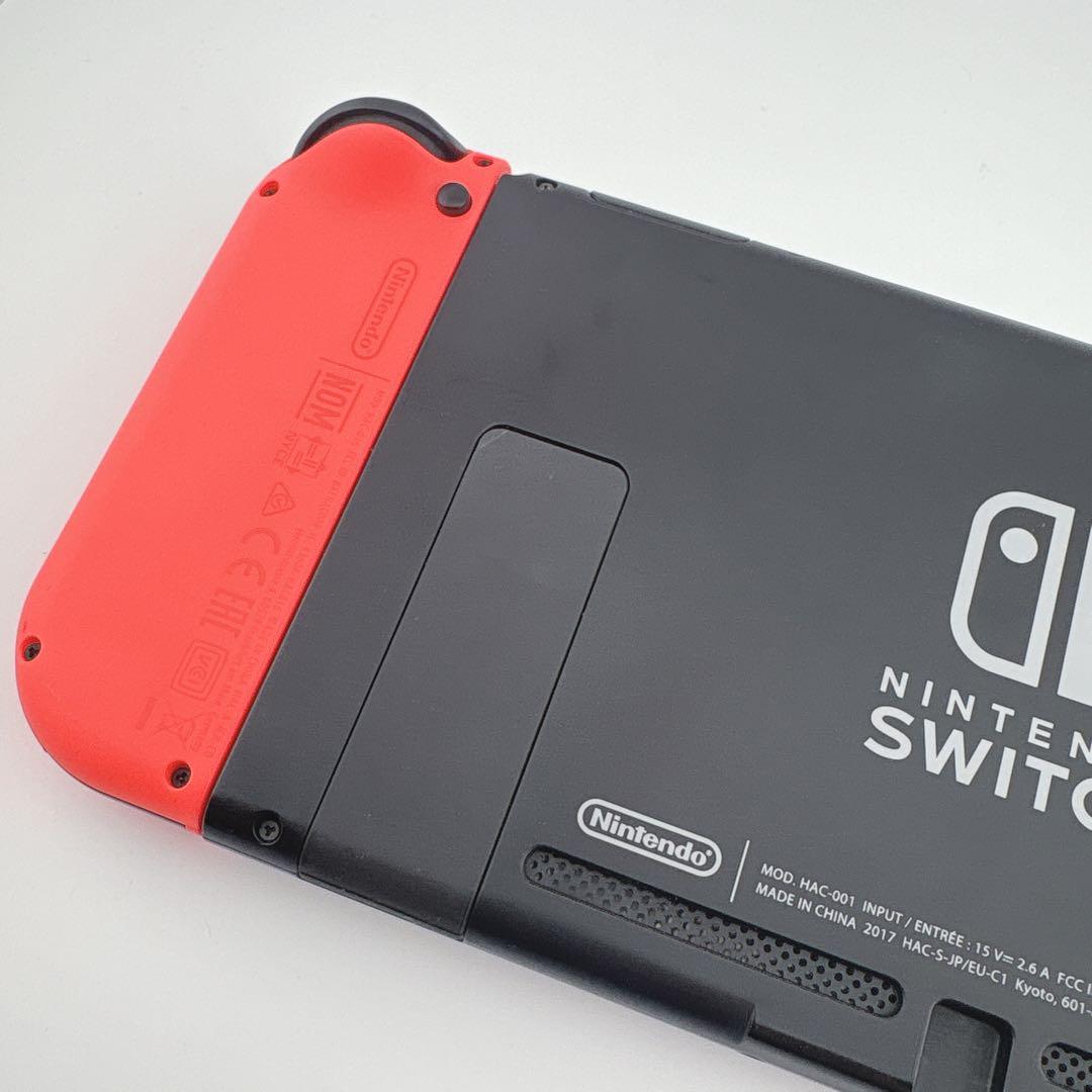 【動作確認済み】Nintendo Switch 本体 スイッチ