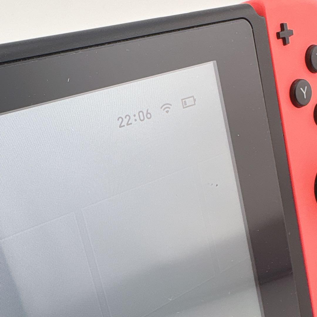 【動作確認済み】Nintendo Switch 本体 スイッチ