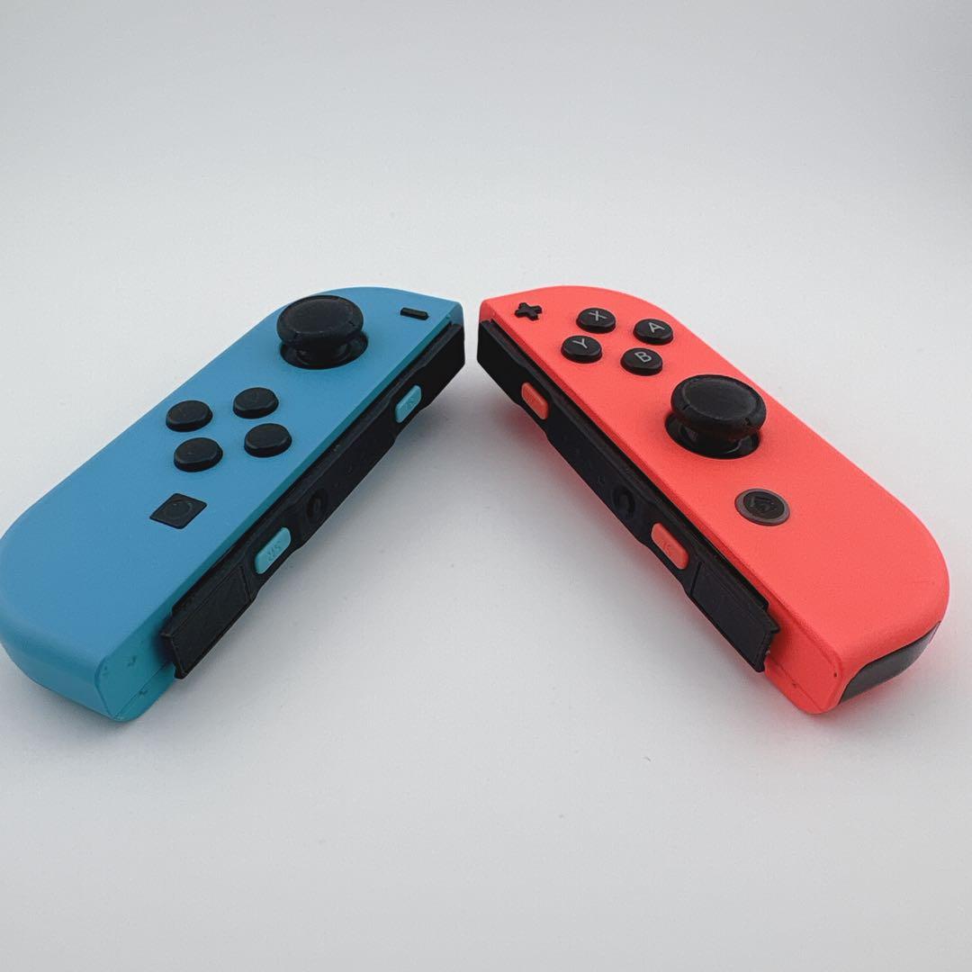 【動作確認済み】Nintendo Switch 本体 スイッチ