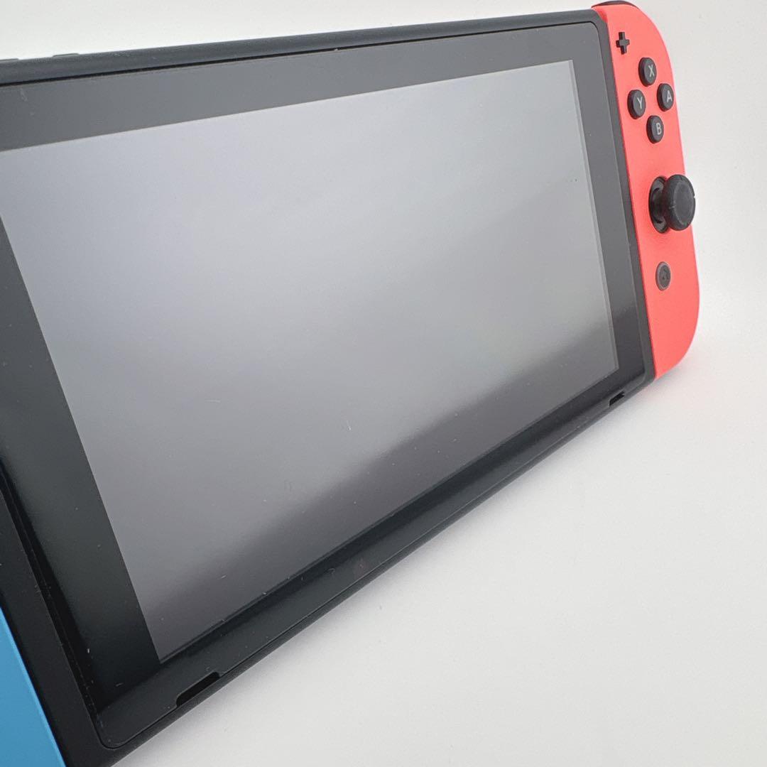【動作確認済み】Nintendo Switch 本体 スイッチ