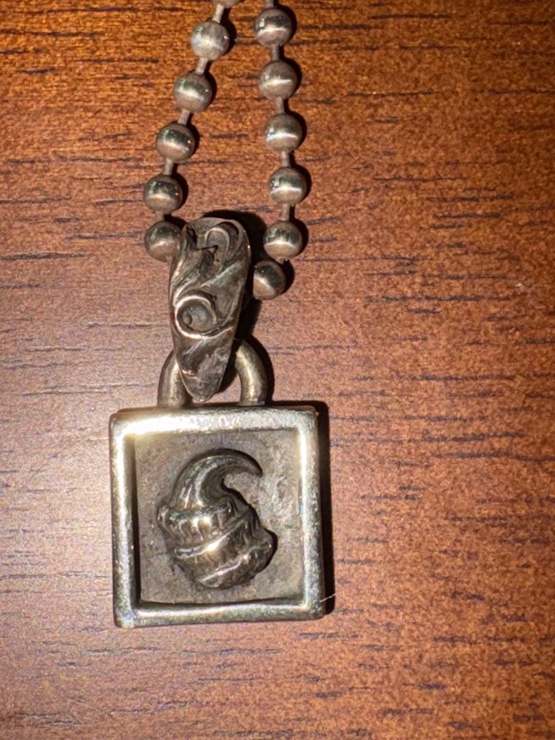 CHROME HEARTS クロムハーツFRAMED CROW