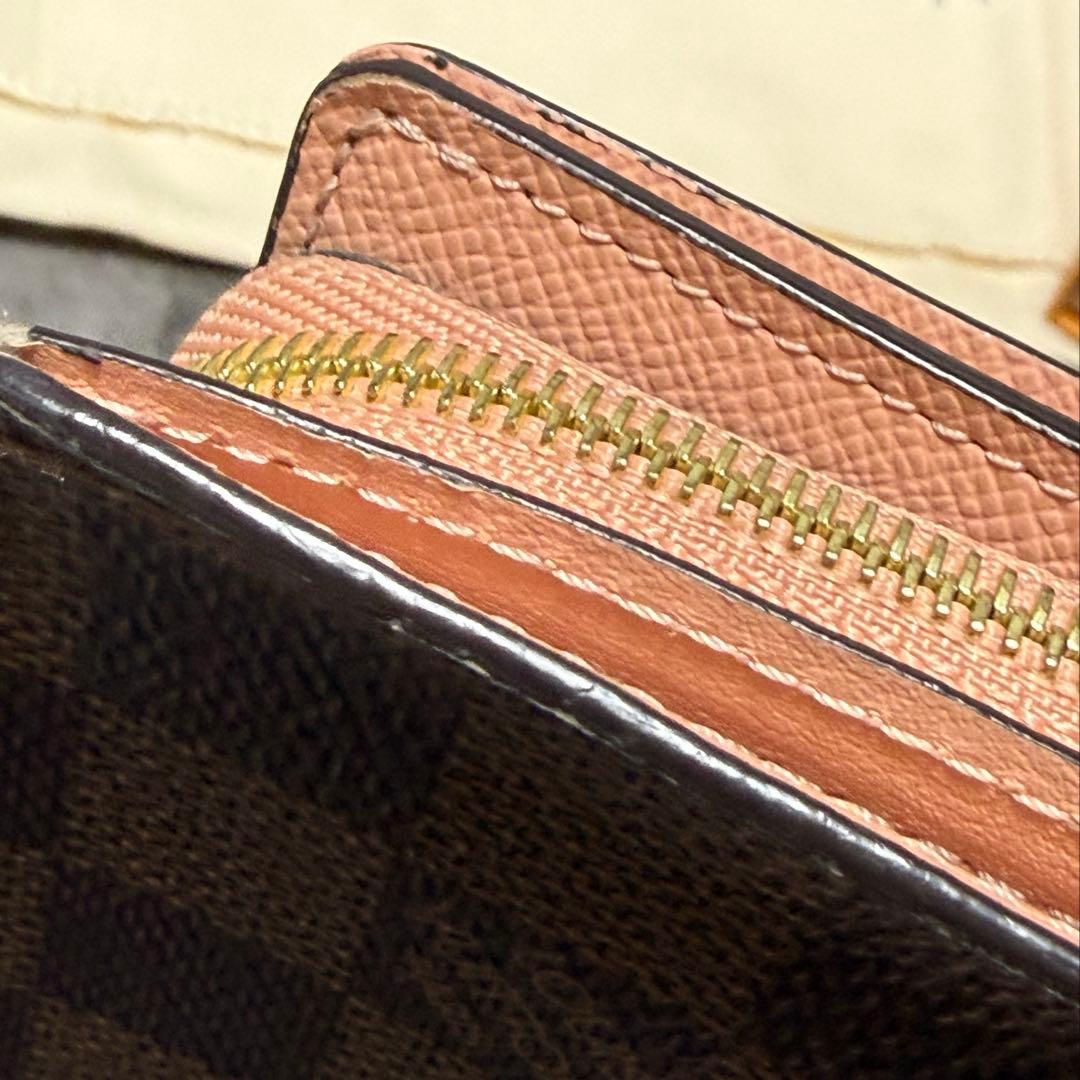 ルイヴィトン　財布　ポルトフォイユ ジュリエット