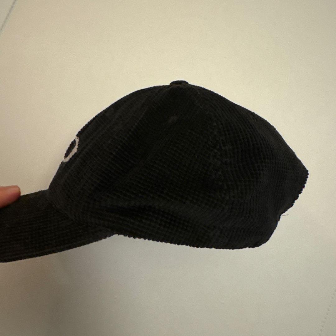 h*a様 90s Oakley archive コーデュロイキャップ USA製