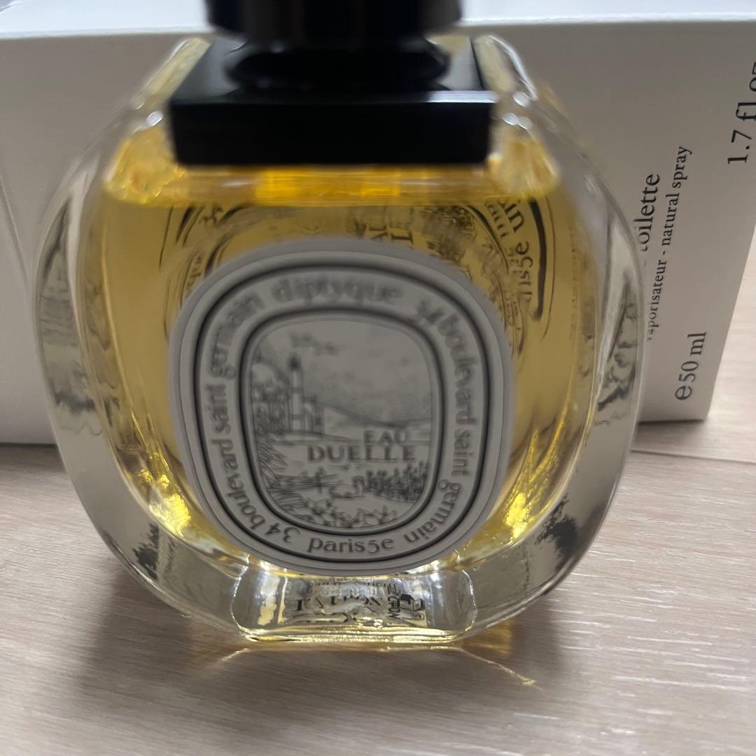【極美品】Diptyque Eau Duelle 50ml