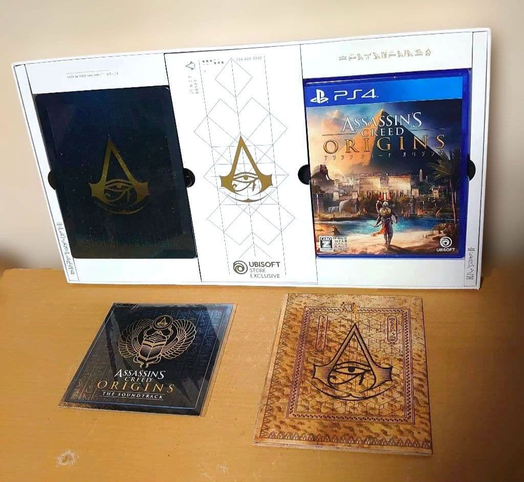アサシン クリード オリジンズ コレクターズエディション