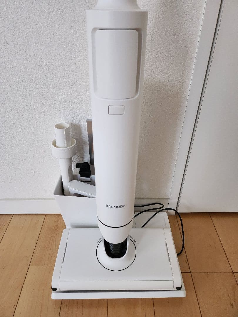 バルミューダクリーナー掃除機