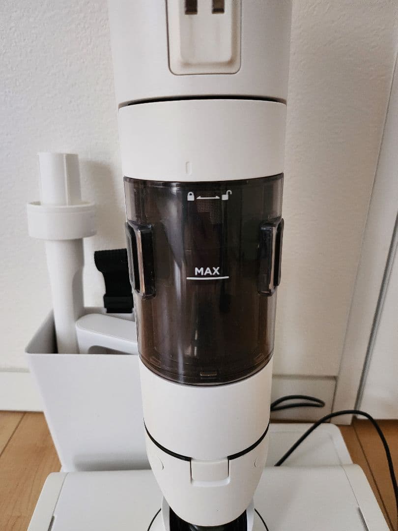 バルミューダクリーナー掃除機